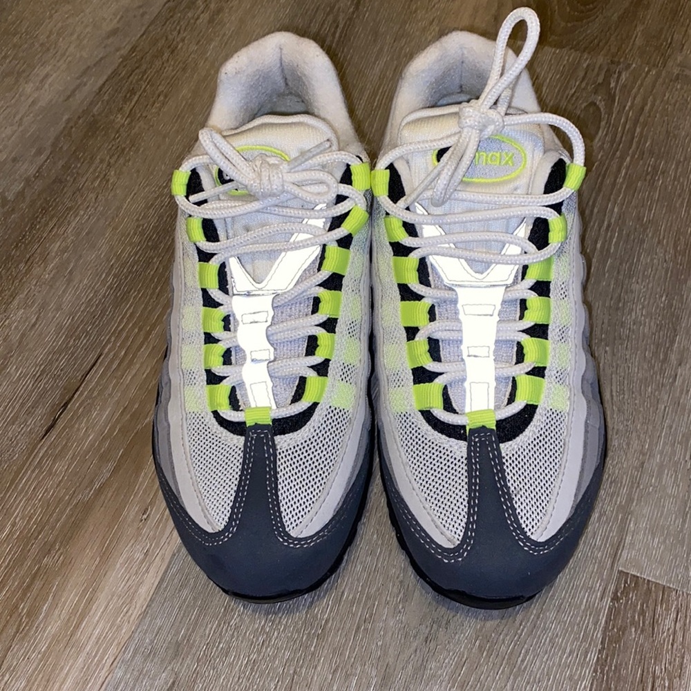 Nike Air Max 95 OG Neon 💚🖤